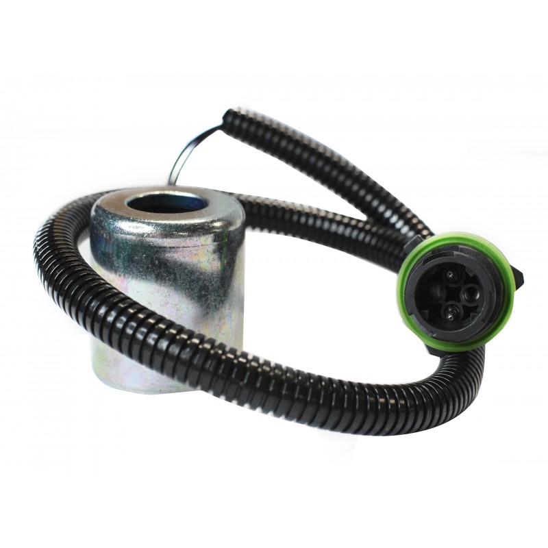 КАТУШКА ПЕРЕКЛЮЧЕНИЯ ПЕРЕДАЧ VOLVO ПОГРУЗЧИК OEM REXROTH