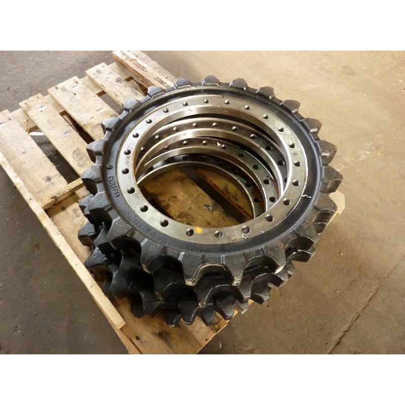Sprocket drive suitable for JCB JS210-260