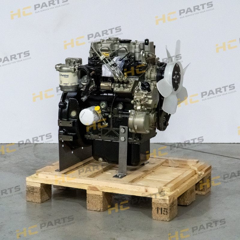 ДВИГАТЕЛЬ JCB PERKINS IJ 403J-11