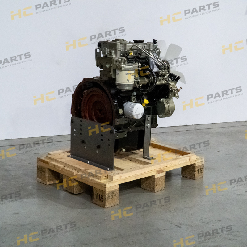 ДВИГАТЕЛЬ JCB PERKINS IJ 403J-11