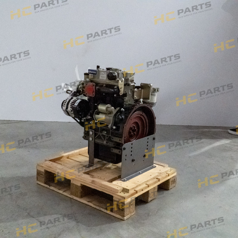 ДВИГАТЕЛЬ JCB PERKINS IJ 403J-11