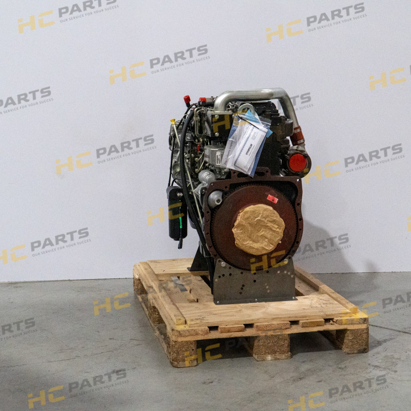 ДВИГАТЕЛЬ JCB PERKINS NL 1104D-44T