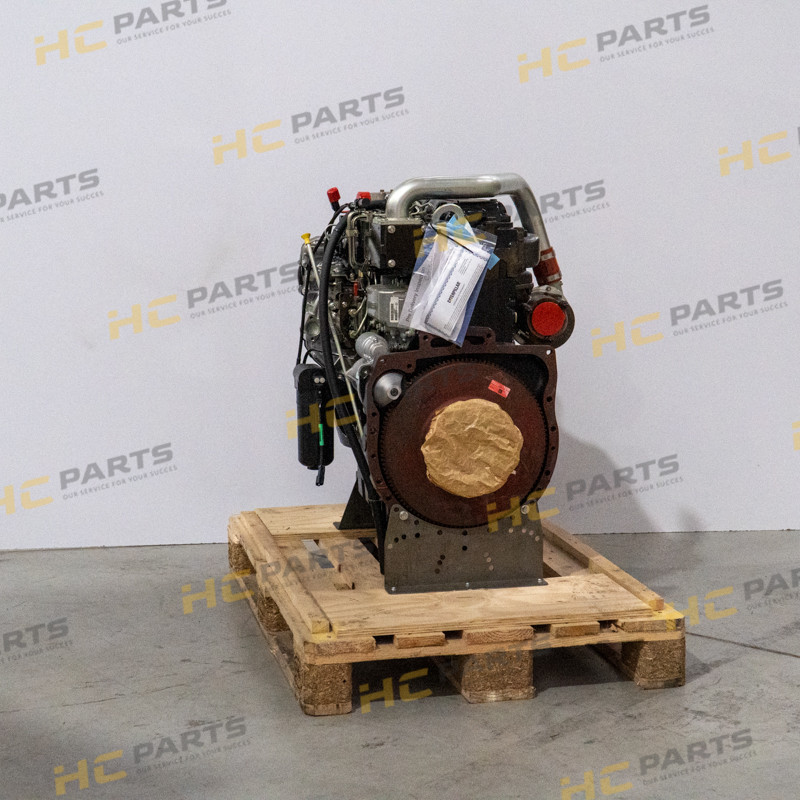 ДВИГАТЕЛЬ JCB PERKINS NL 1104D-44T
