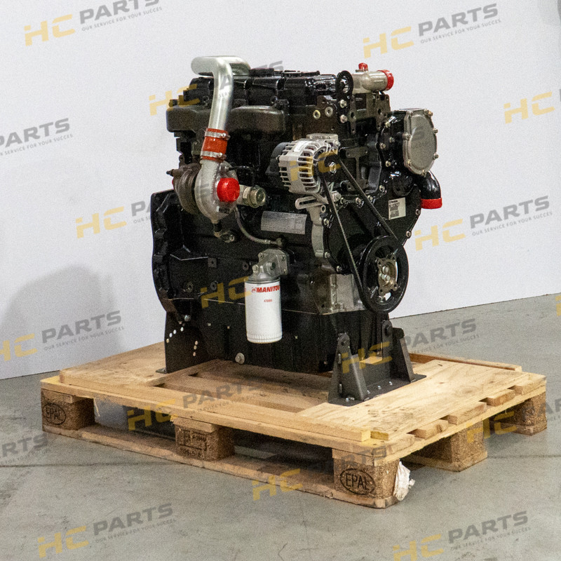 ДВИГАТЕЛЬ JCB PERKINS NL 1104D-44T