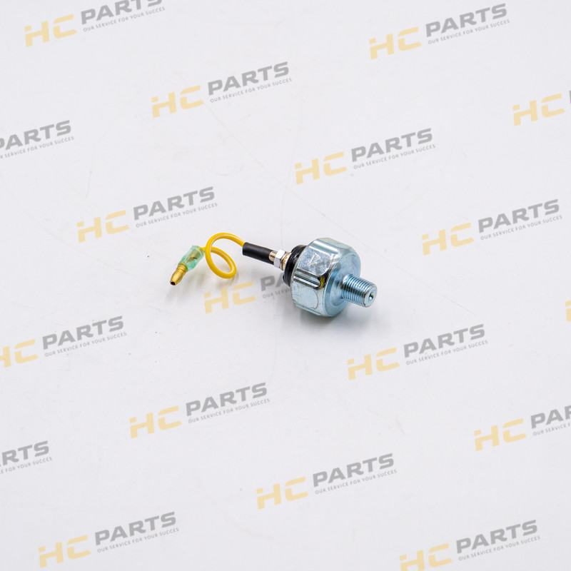 JCB Oil pressure sensor Isuzu engine - mini excavator ISUZU