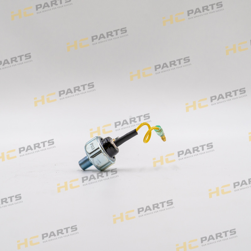 JCB Oil pressure sensor Isuzu engine - mini excavator ISUZU