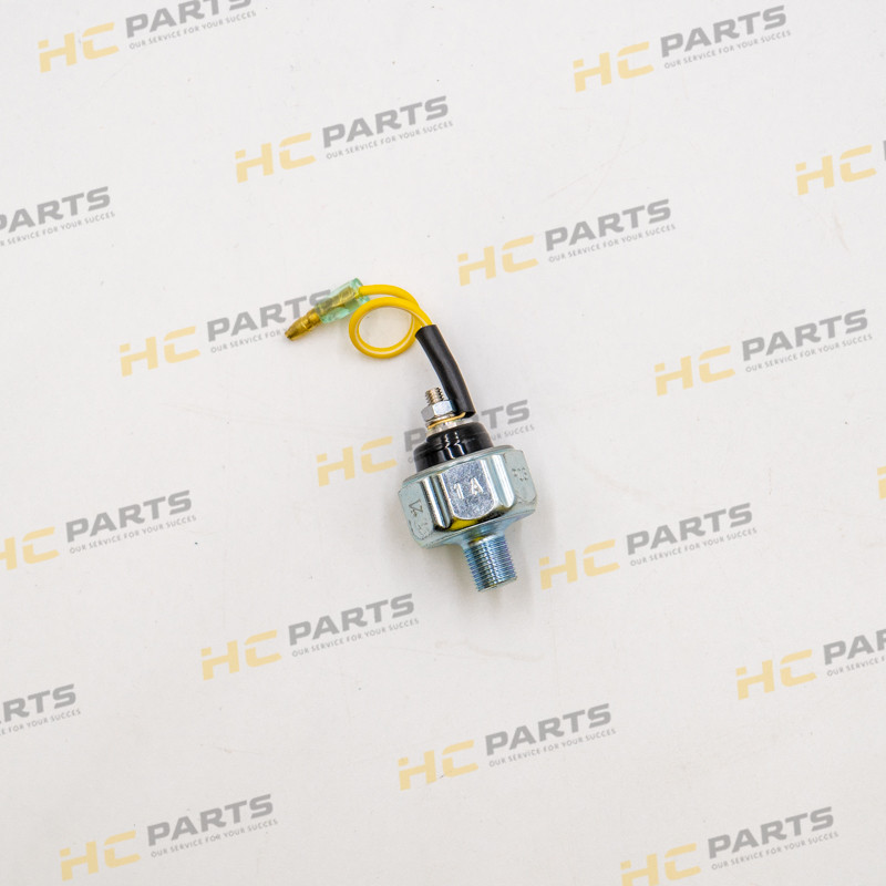 JCB Oil pressure sensor Isuzu engine - mini excavator ISUZU