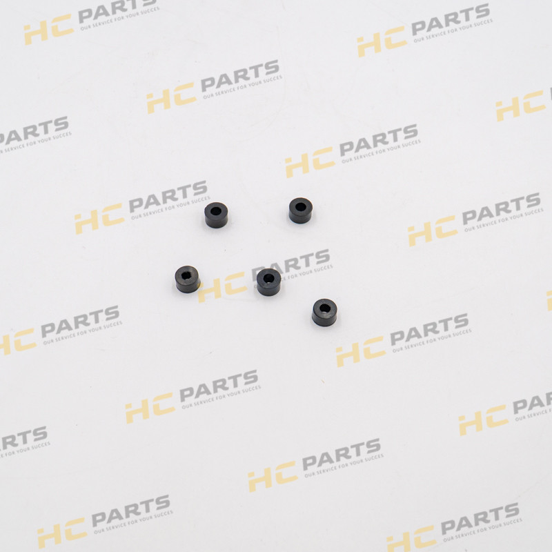 JCB Sealing fuel pipes 5 pcs. (olive)