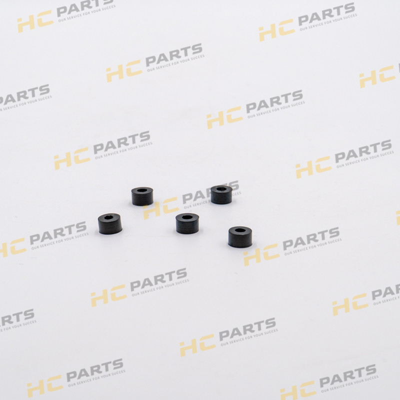 JCB Sealing fuel pipes 5 pcs. (olive)