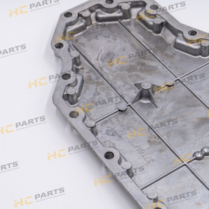 JCB Timing cover