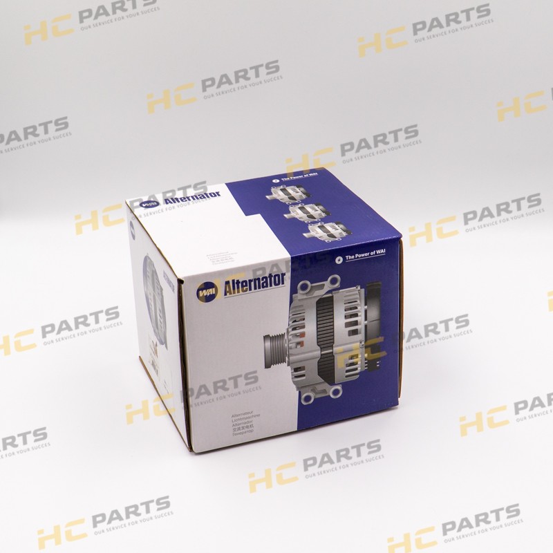 JCB Alternator 12V 40AMP - mini excavator WAI