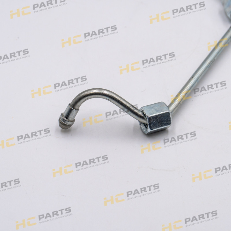 JCB Injector tube No. 5 Isuzu 6BG1 - JS