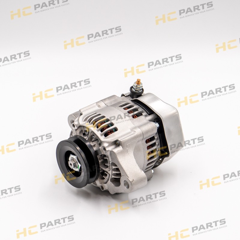 JCB Alternator 12V 40AMP - mini excavator WAI