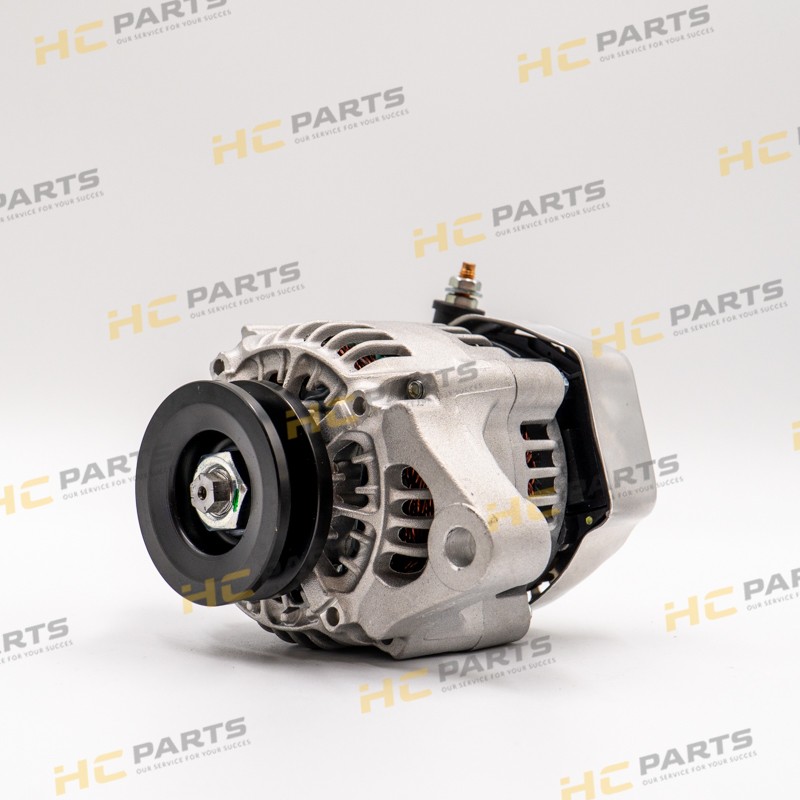 JCB Alternator 12V 40AMP - mini excavator WAI