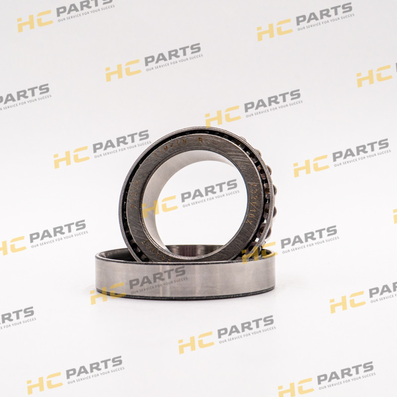 JCB полуосный подшипник - робот TIMKEN