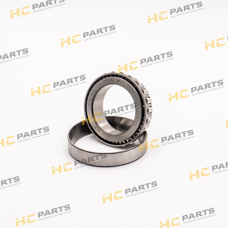 JCB полуосный подшипник - робот TIMKEN
