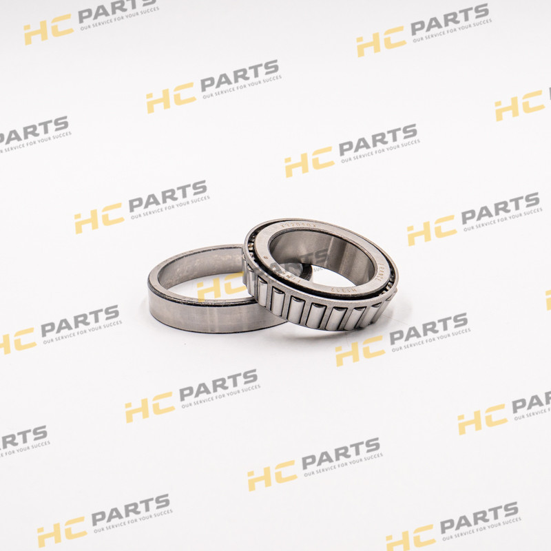 JCB полуосный подшипник - робот TIMKEN