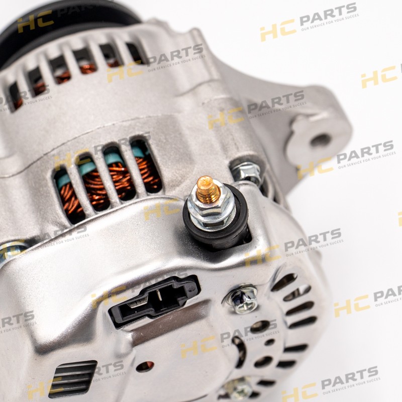 JCB Alternator 12V 40AMP - mini excavator WAI