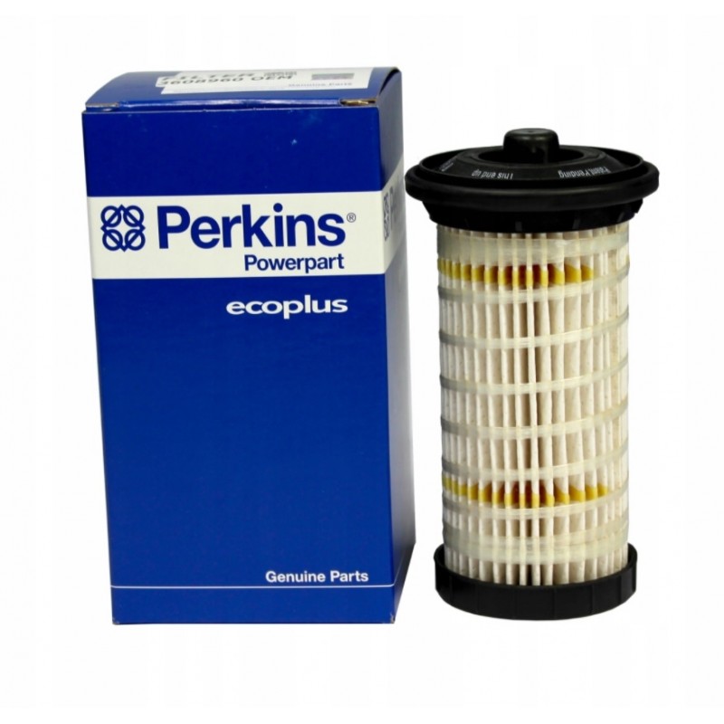 ТОПЛИВНЫЙ ФИЛЬТР OEM PERKINS ЭКСКАВАТОР-ПОГРУЗЧИК CAT ЭКСКАВАТОР