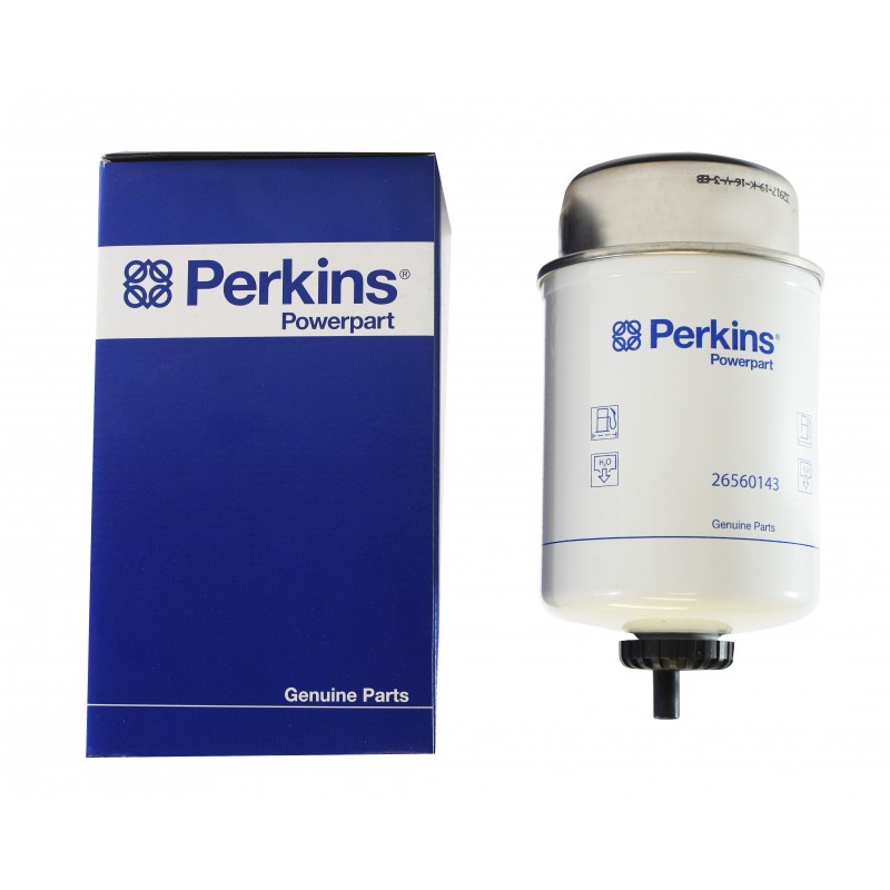 ТОПЛИВНЫЙ ФИЛЬТР CAT ЭКСКАВАТОР-ПОГРУЗЧИК ЭКСКАВАТОР PERKINS