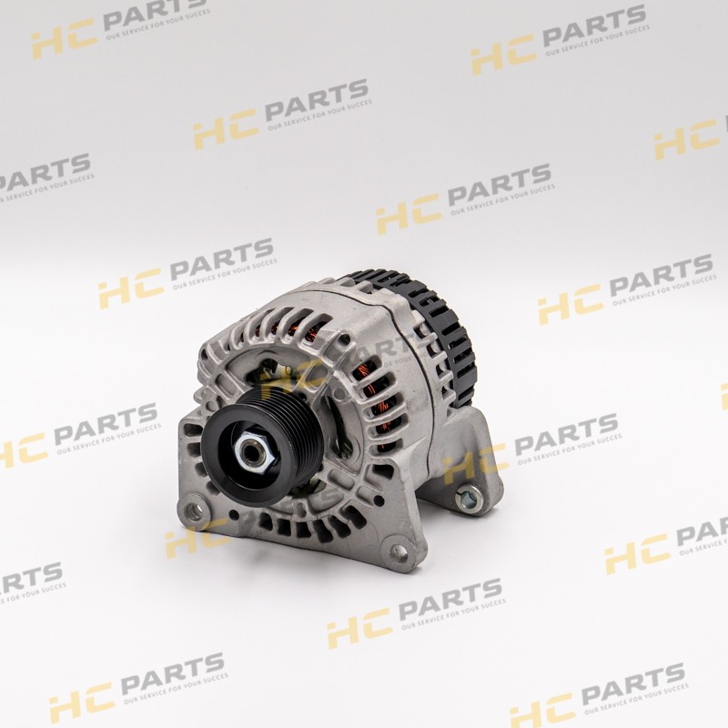 JCB Alternator 12V 95AMP - 3CX 4CX WAI dieselmax