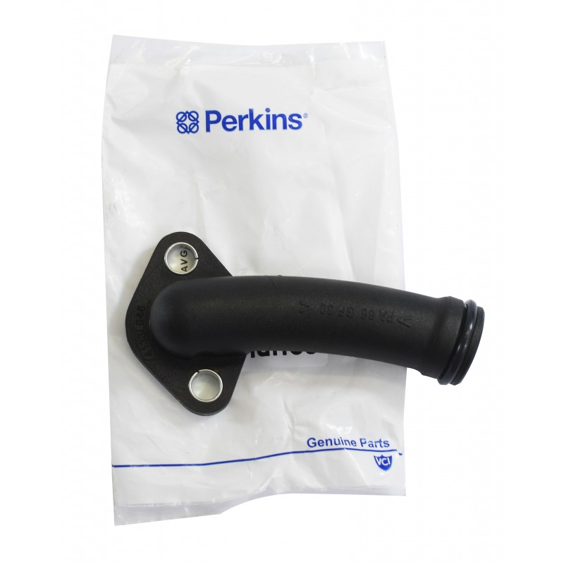 СОЕДИНИТЕЛЬ НАСОСА ГУСЕНИЦЫ ЭКСКАВАТОР-ПОГРУЗЧИК TELEHANDLERY OEM PERKINS