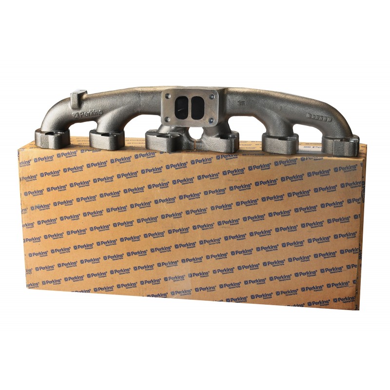 ВЫПУСКНОЙ КОЛЛЕКТОР OEM PERKINS