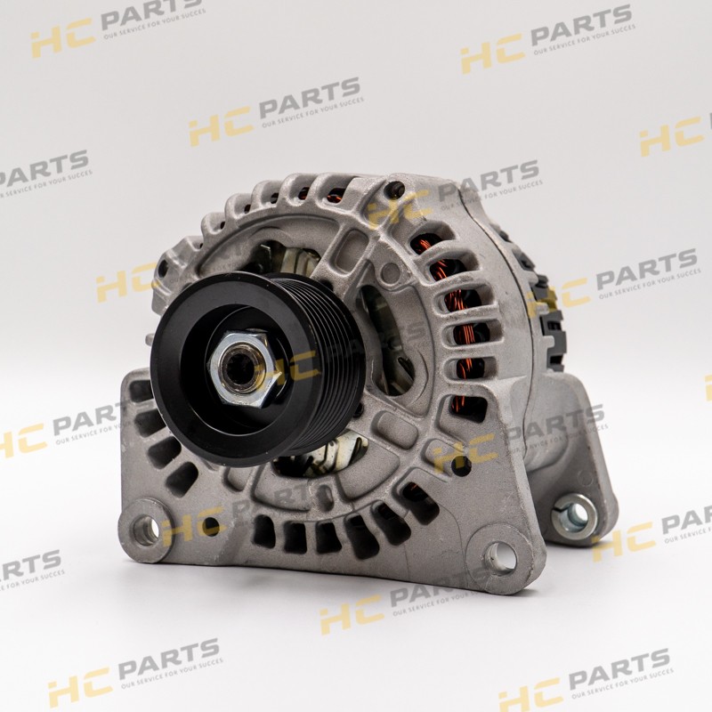 JCB Alternator 12V 95AMP - 3CX 4CX WAI dieselmax
