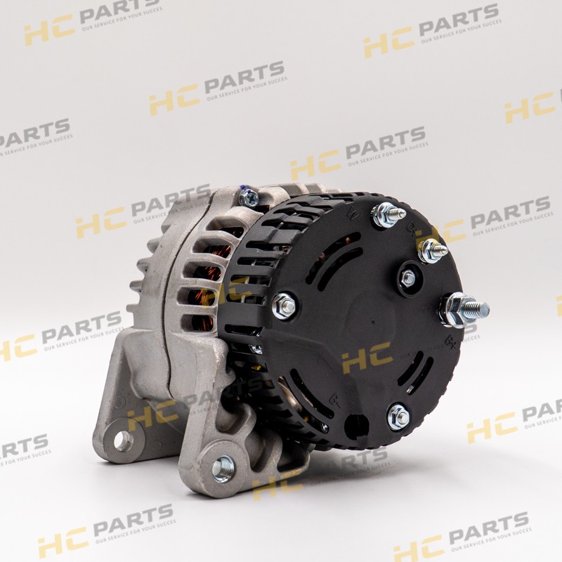 JCB Alternator 12V 95AMP - 3CX 4CX WAI dieselmax