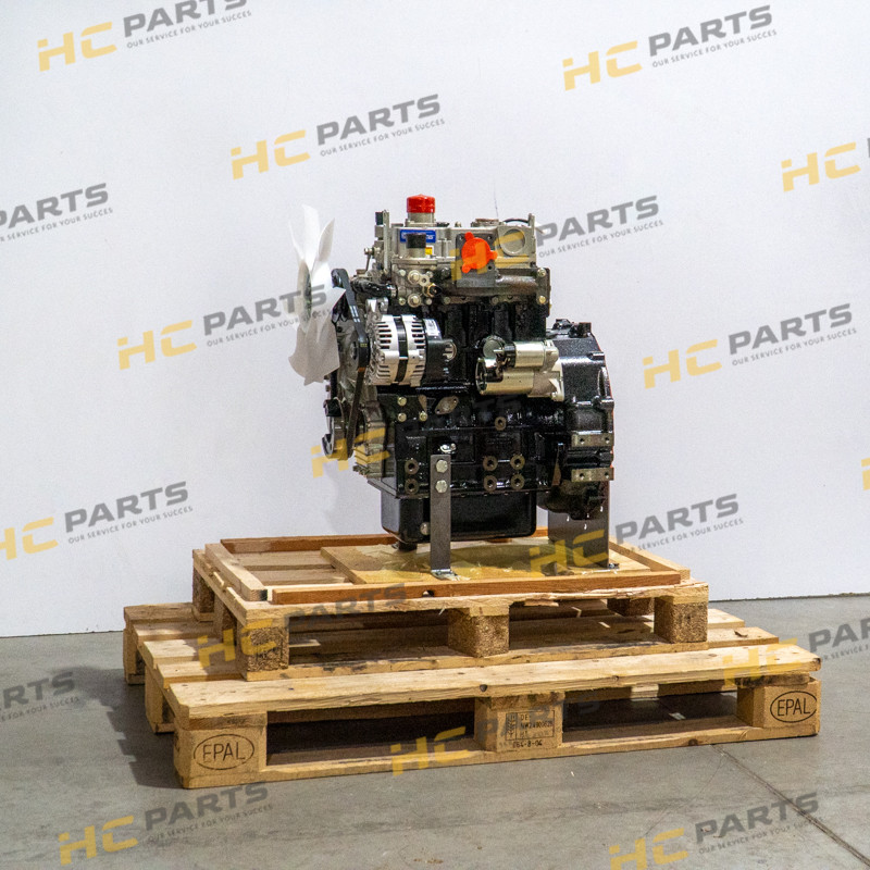 ДВИГАТЕЛЬ JCB PERKINS GK 403D-15