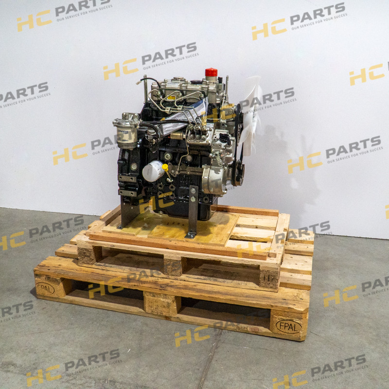 ДВИГАТЕЛЬ JCB PERKINS GK 403D-15