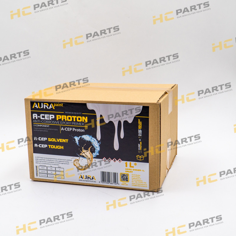 Aura A - CEP PROTON-эпоксидная грунтовка 1л (краска)