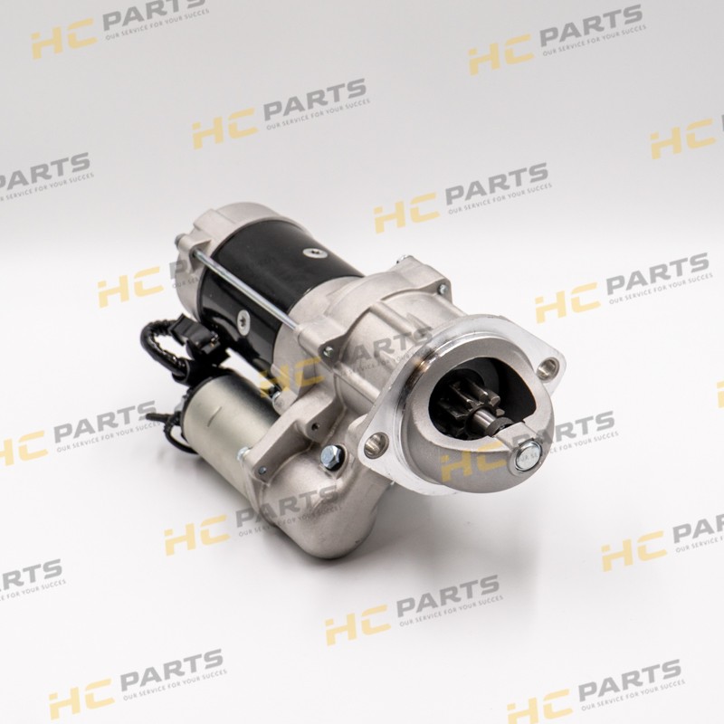 JCB Motor starter 24V 4,5KW - JS WAI