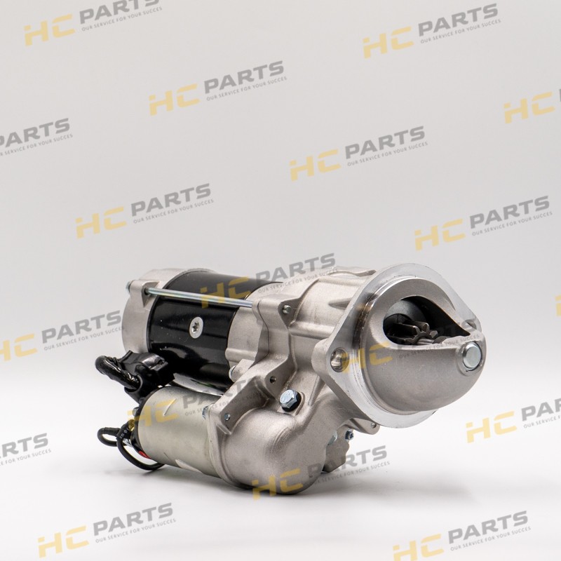 JCB Motor starter 24V 4,5KW - JS WAI