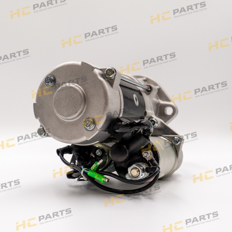 JCB Motor starter 24V 4,5KW - JS WAI