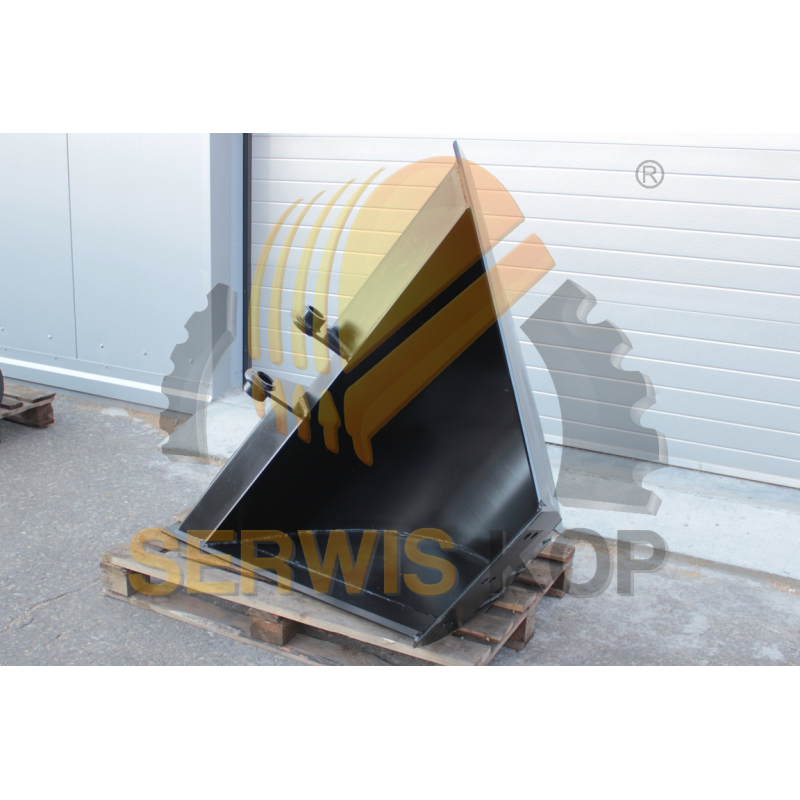 Bucket ditching tapered suitable for JCB 3CX 4CX / MINI EXCAVATORS - COBRA HB400