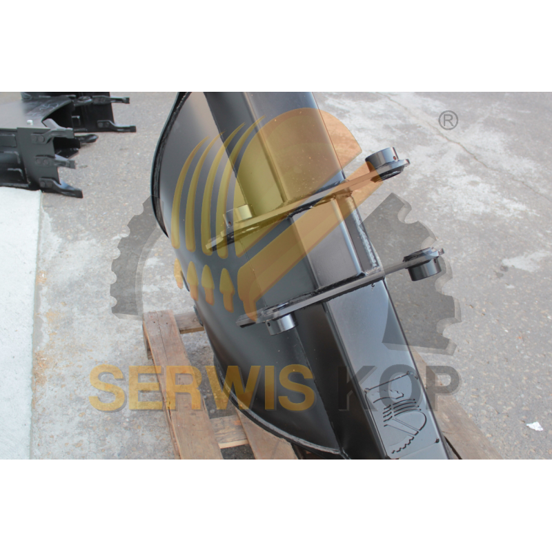 Bucket ditching tapered suitable for JCB 3CX 4CX / MINI EXCAVATORS - COBRA HB400