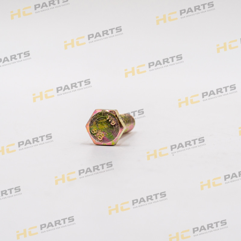 JCB Wear pad bolt - 2CX 3CX 4CX