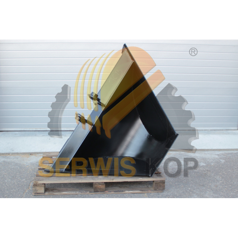 Bucket ditching tapered suitable for JCB 3CX 4CX / MINI EXCAVATORS - COBRA HB400