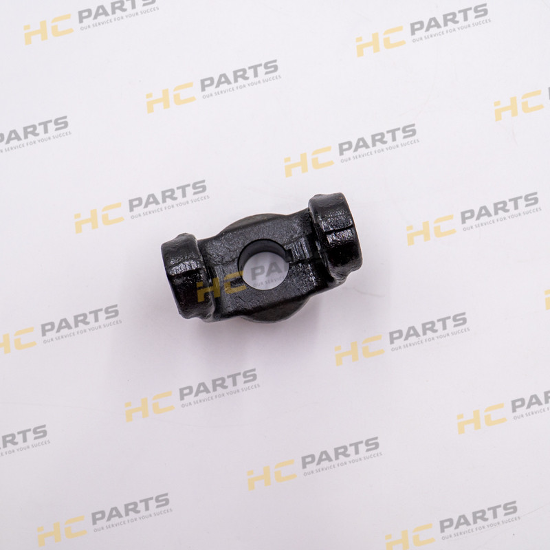 JCB Hydraulic pump shaft flange - 3CX 4CX