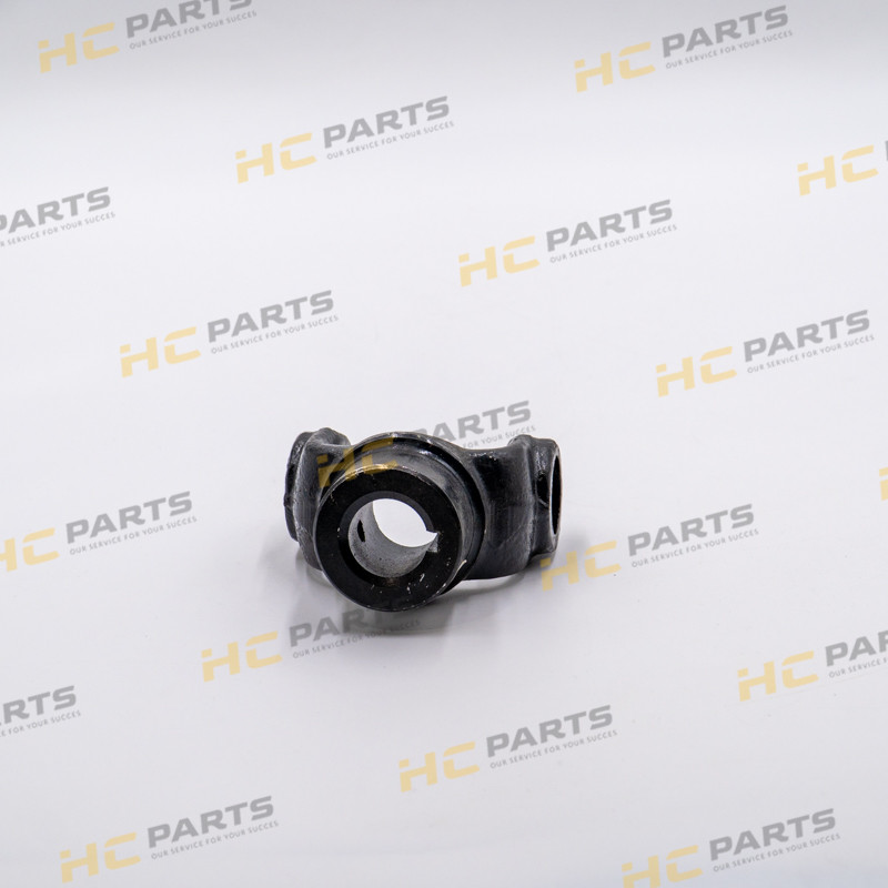 JCB Hydraulic pump shaft flange - 3CX 4CX