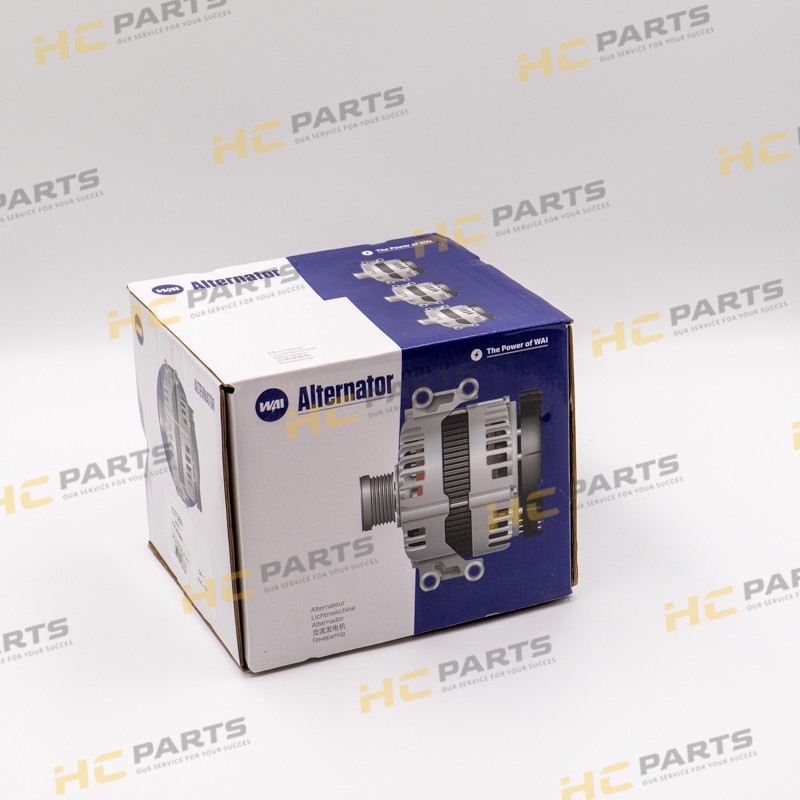 JCB Alternator 12V 85AMP - 3CX 4CX WAI