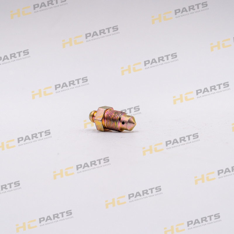JCB Brake nipple screw