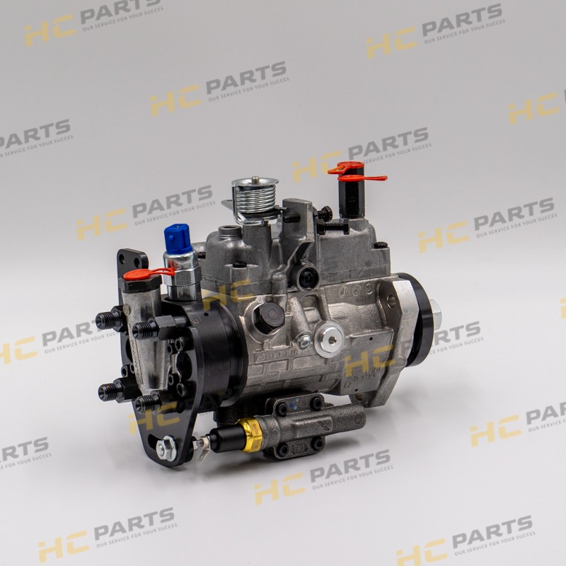 JCB Injection pump PERKINS AK - 3CX 4CX DELPHI
