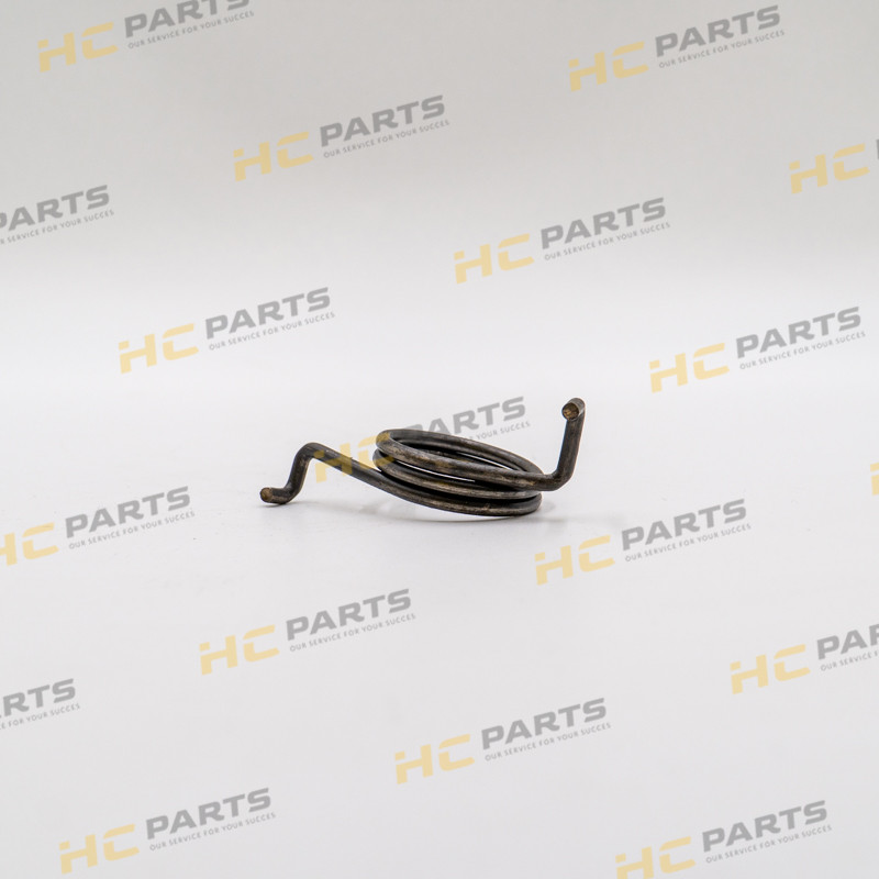 JCB Spring right hand torsion - 3CX 4CX