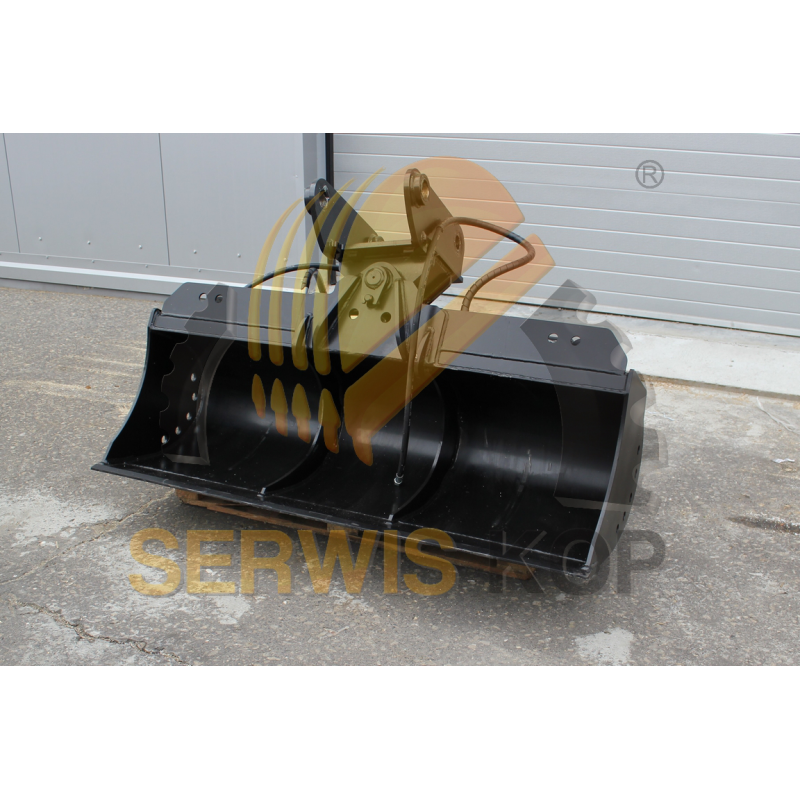 150 см гидравлическое ведро для откоса подходит для CAT 428D 428E 428F 432E-COBRA
