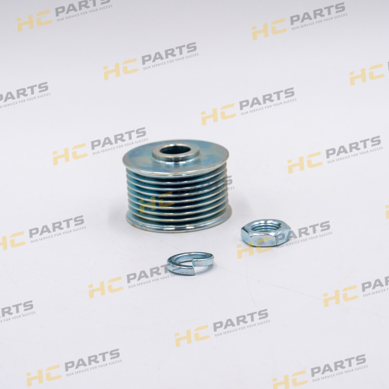 JCB Alternator pulley - 3CX 4CX