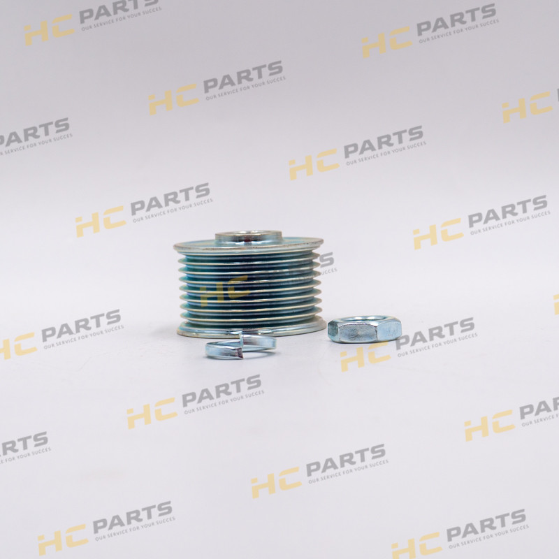 JCB Alternator pulley - 3CX 4CX