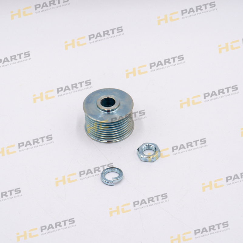 JCB Alternator pulley - 3CX 4CX