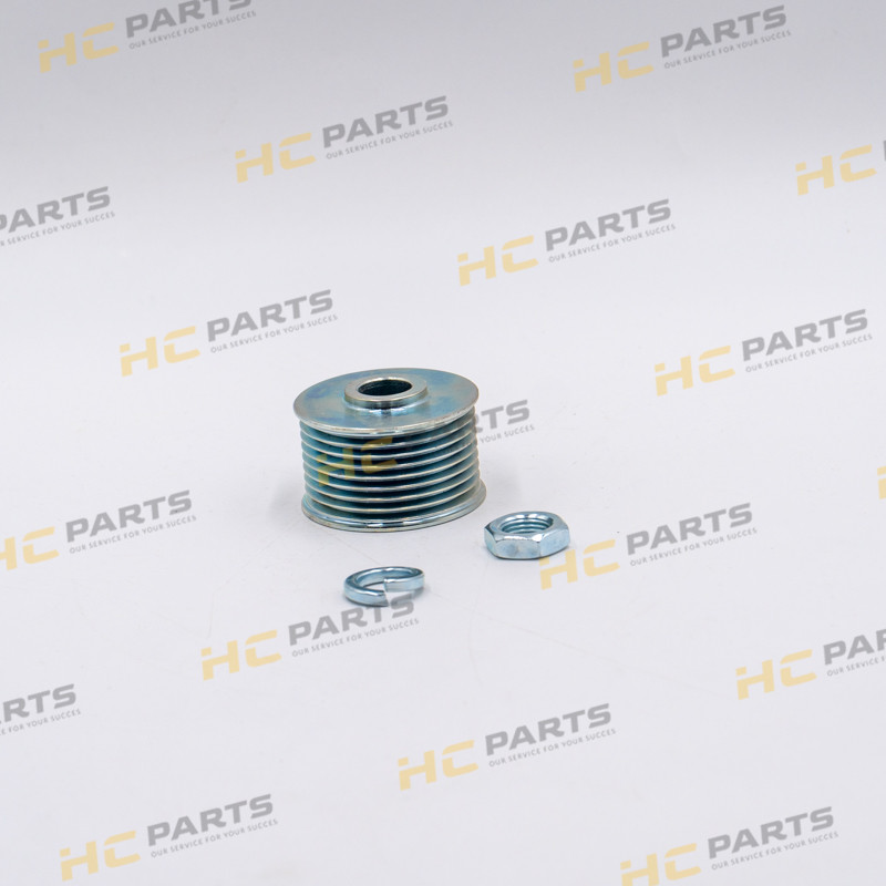 JCB Alternator pulley - 3CX 4CX